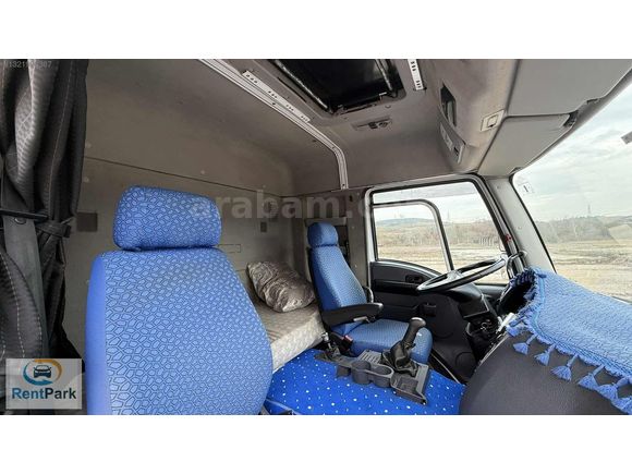 FORD CARGO 3238 S