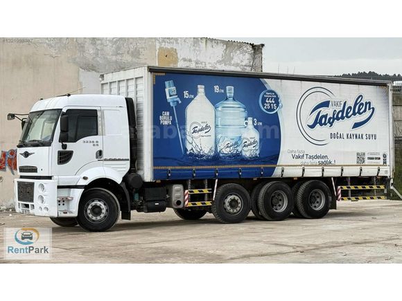 FORD CARGO 3238 S