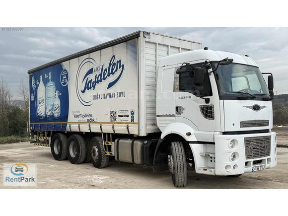 FORD CARGO 3238 S