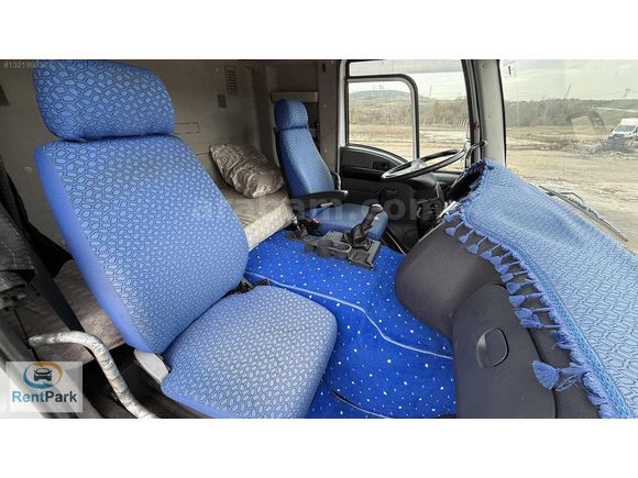 FORD CARGO 3238 S