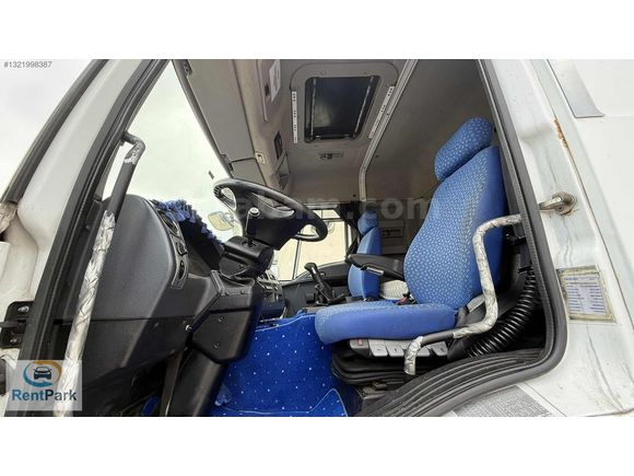 FORD CARGO 3238 S