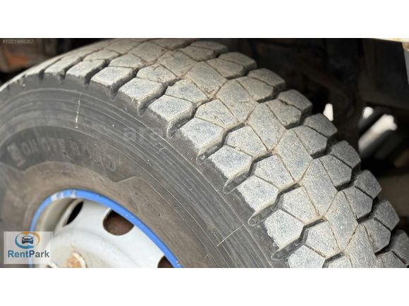 FORD CARGO 3238 S
