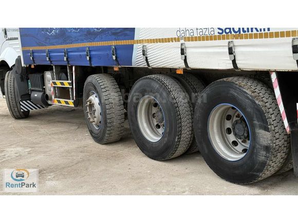 FORD CARGO 3238 S