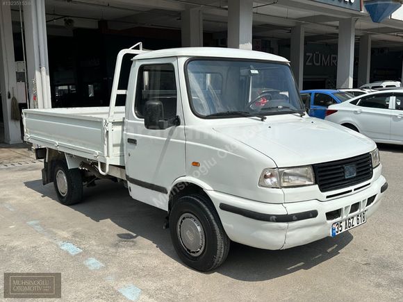 2008 BMC LEVENT L100 nissan motorlu