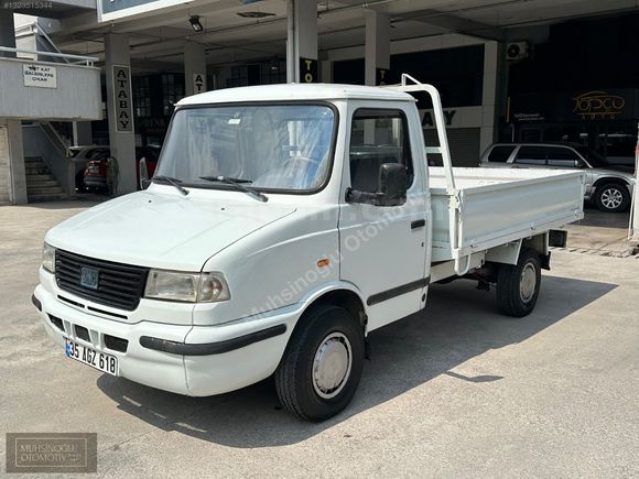 2008 BMC LEVENT L100 nissan motorlu