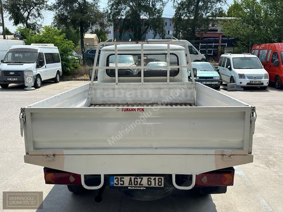 2008 BMC LEVENT L100 nissan motorlu