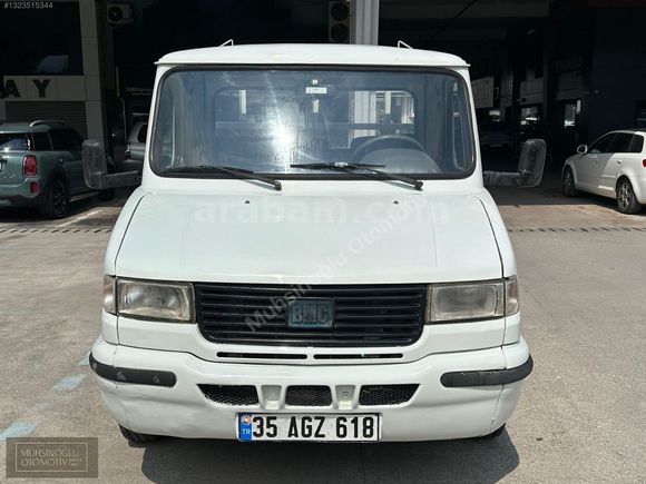 2008 BMC LEVENT L100 nissan motorlu