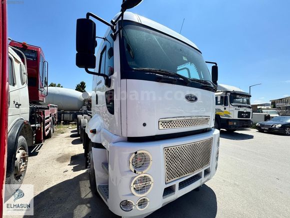 ELMASUN OTOMOTİV DEN RÖTERDARLI