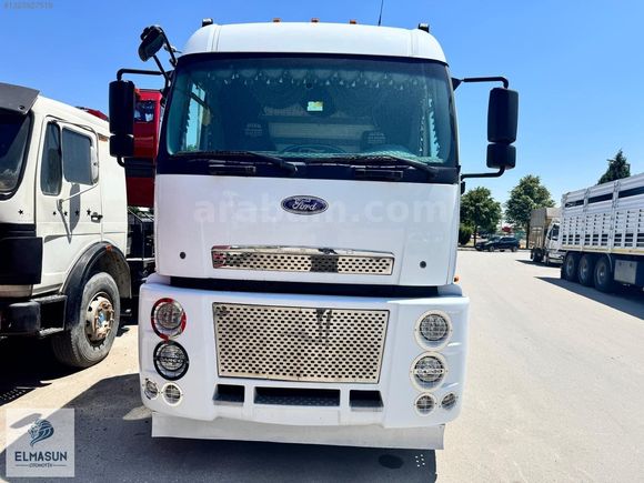 ELMASUN OTOMOTİV DEN RÖTERDARLI