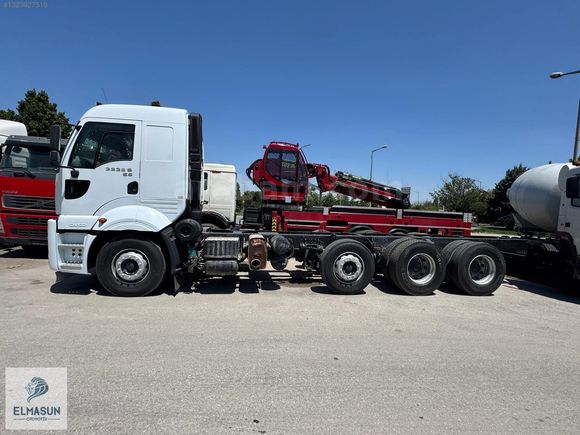 ELMASUN OTOMOTİV DEN RÖTERDARLI