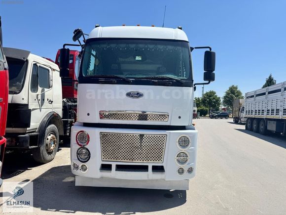ELMASUN OTOMOTİV DEN RÖTERDARLI