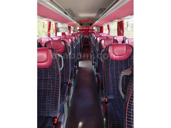 TR'DE TEK OTOBÜS İLK ELDEN
