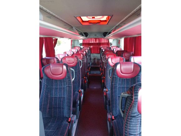 TR'DE TEK OTOBÜS İLK ELDEN