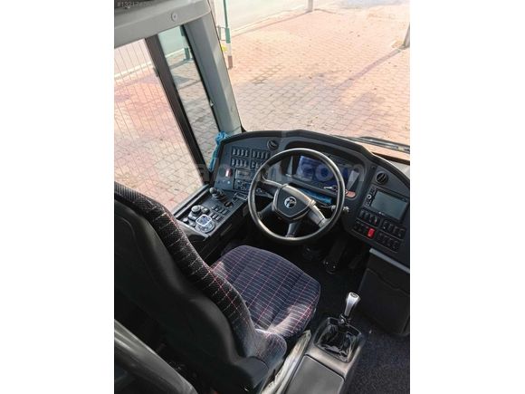 TR'DE TEK OTOBÜS İLK ELDEN