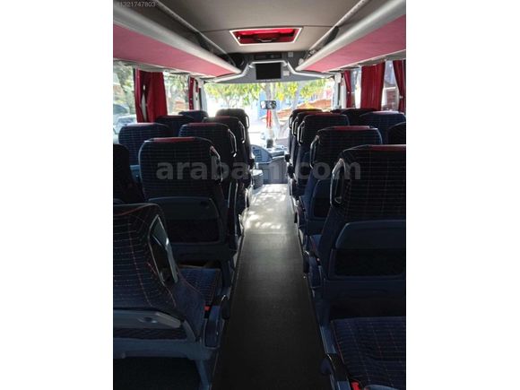 TR'DE TEK OTOBÜS İLK ELDEN