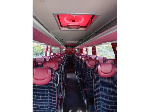 TR'DE TEK OTOBÜS İLK ELDEN