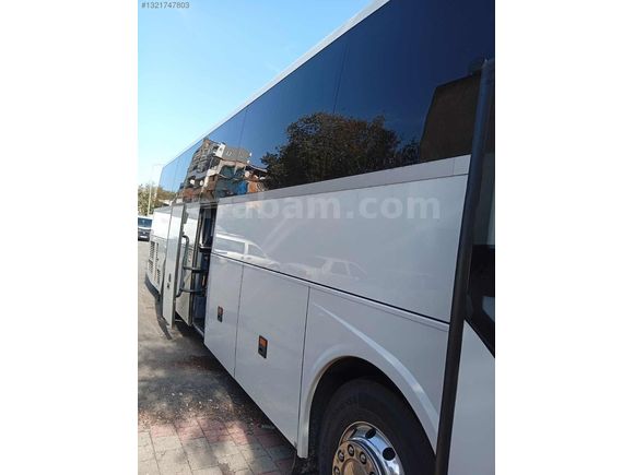 TR'DE TEK OTOBÜS İLK ELDEN