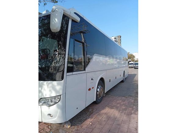 TR'DE TEK OTOBÜS İLK ELDEN