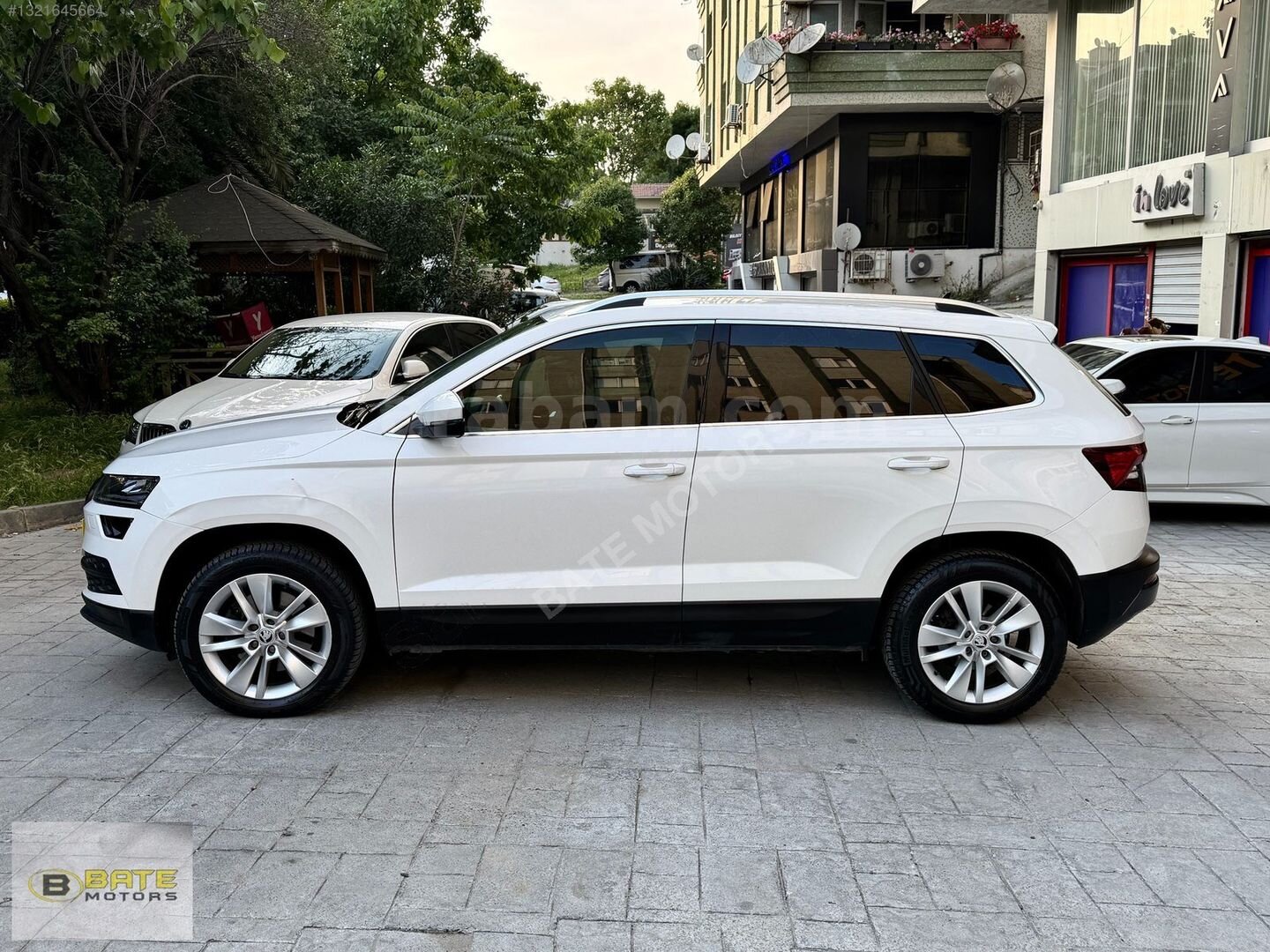 ''BATE MOTORS''2018 MODEL SKODA KAROQ STYLE 174.000KM 7