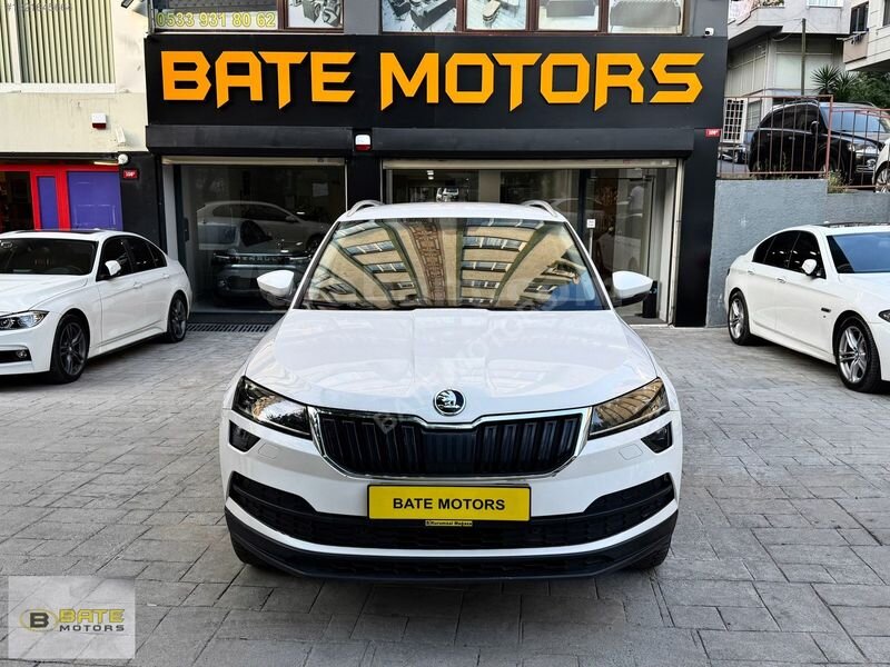 ''BATE MOTORS''2018 MODEL SKODA KAROQ STYLE 174.000KM