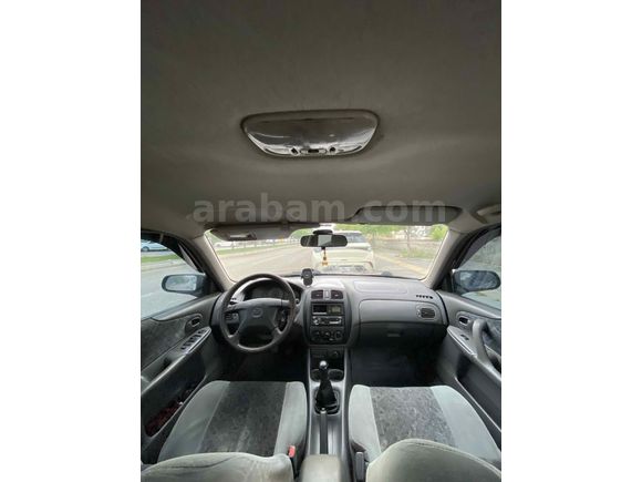 Sahibinden Mazda 323 1.8 Familia 1999 Model 