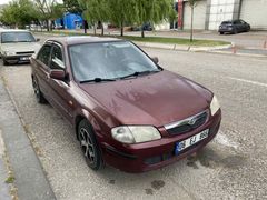 195.000Km Sahibinden Mazda 323 tek fiyat 