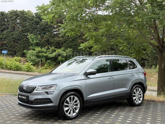 SKODA KAROQ 1.6 TDI GreenTec STYLE DSG - CAM TAVAN