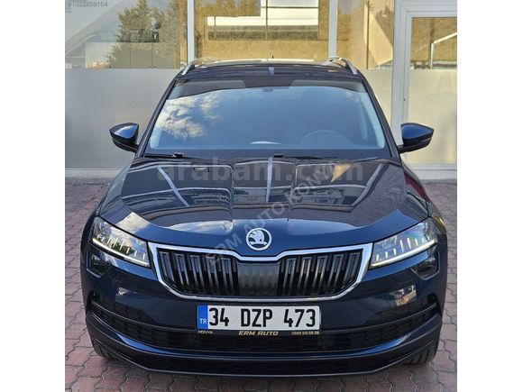 2021 MODEL SKODA KAROG 1.5 TSİ! OTAMATİK VİTES!