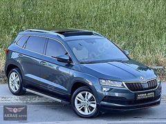 2018 KAROQ 1.6TDİ STYLE/CAM TAVAN/T.EKRAN/K.AYNA/G.GÖRÜŞ/MATRİX