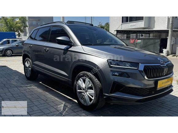 24 MODEL Karoq 1.5 TSİ ACT PREMİUM DSG CAM TAVAN