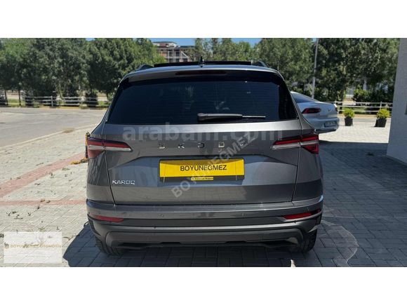 24 MODEL Karoq 1.5 TSİ ACT PREMİUM DSG CAM TAVAN