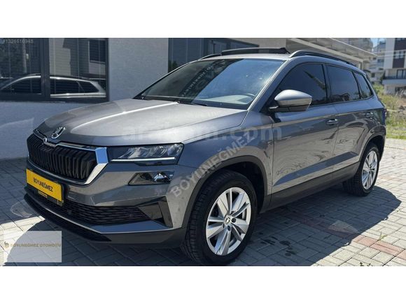 24 MODEL Karoq 1.5 TSİ ACT PREMİUM DSG CAM TAVAN