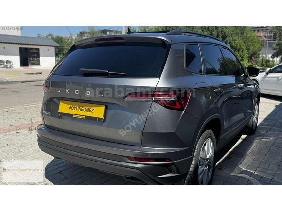 24 MODEL Karoq 1.5 TSİ ACT PREMİUM DSG CAM TAVAN