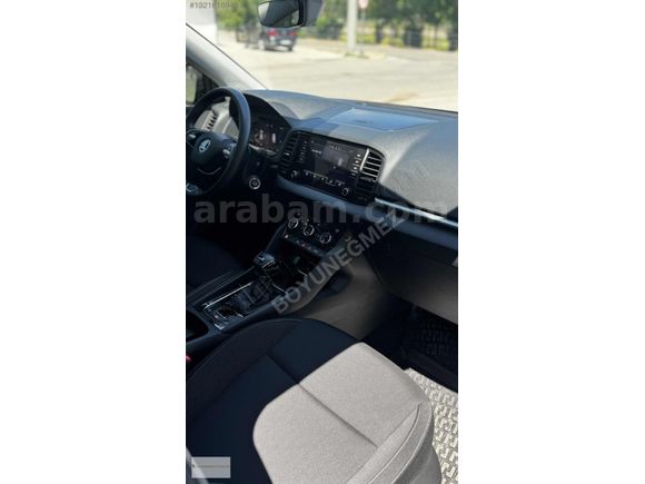 24 MODEL Karoq 1.5 TSİ ACT PREMİUM DSG CAM TAVAN