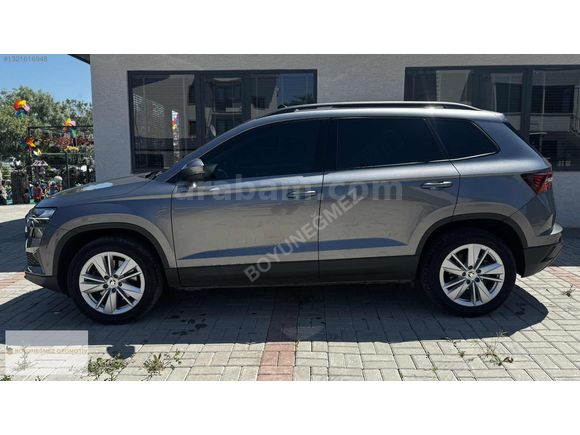 24 MODEL Karoq 1.5 TSİ ACT PREMİUM DSG CAM TAVAN