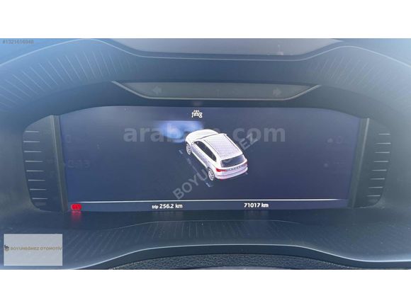 24 MODEL Karoq 1.5 TSİ ACT PREMİUM DSG CAM TAVAN