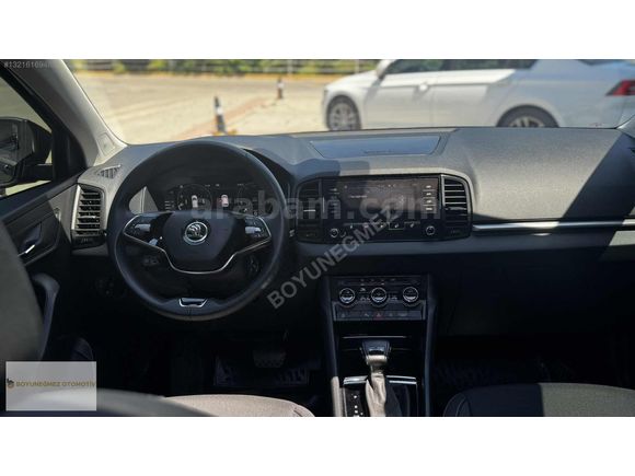 24 MODEL Karoq 1.5 TSİ ACT PREMİUM DSG CAM TAVAN