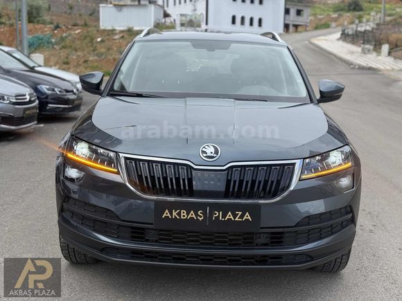 AKBAŞ PLAZADAN 2021 1.5 PRESTİGE CAM TAVANLI+HAYALET EKRANLI