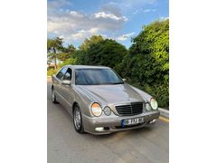 Sahibinden Mercedes - Benz E 270 CDI Avantgarde 1999 Model 