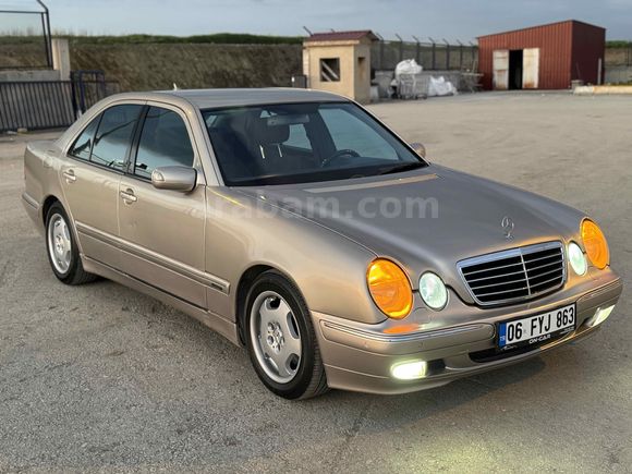 Sahibinden Mercedes - Benz E 270 CDI Avantgarde 1999 Model 