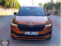 2023 SKODA KAROQ 1.5 TSI 150 HP SPORTLİNE İLK SAHİP LANSMAN RENK