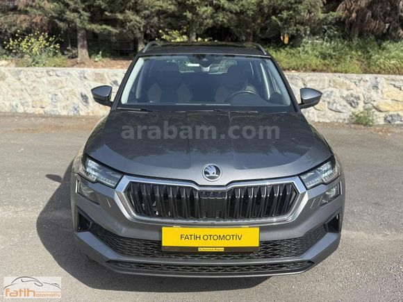 FATİH'DEN SKODA KAROG 1.5 TSİ PRESTİGE DSG CAM TAVAN