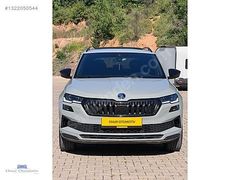 2023 Model 1.5 TSİ Karoq Sportline 90 Bin Km'de