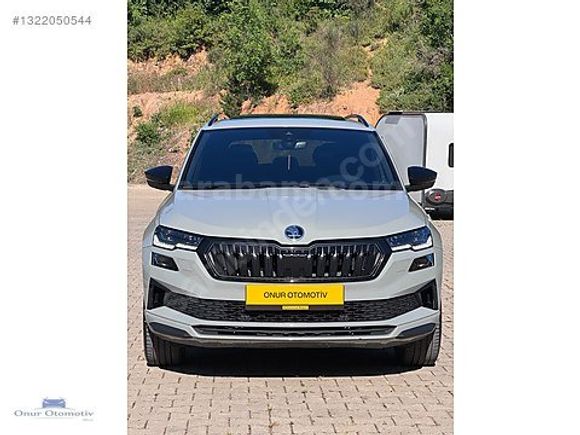 2023 Model 1.5 TSİ Karoq Sportline 90 Bin Km'de