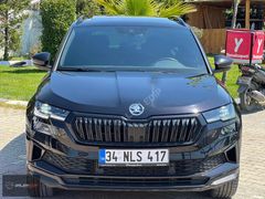 SKODA KAROQ 2025 SPORTLİNE 19 BİN KM HATASIZ BOYASIZ