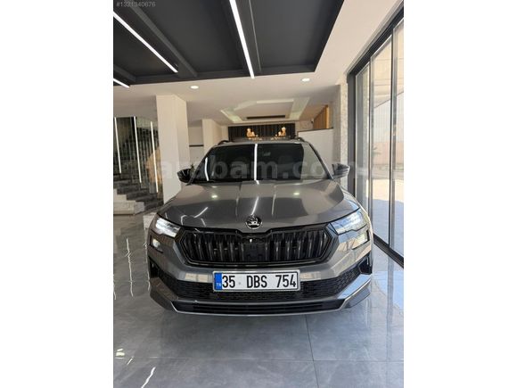 KAYAHAN OTOMOTİVDEN 2024 HATASIZ SKODA KAROQ 1.5 TSI SPORTLİNE