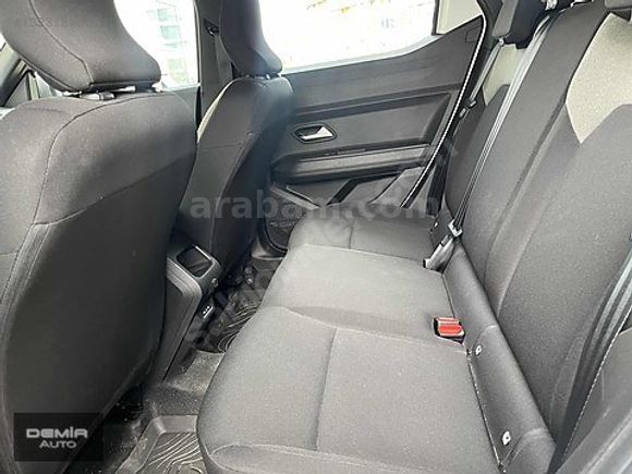 2025 RENAULT DUSTER 1.0 ECO-G EVOLUTİON 30.000 KM MASRAFSIZ...