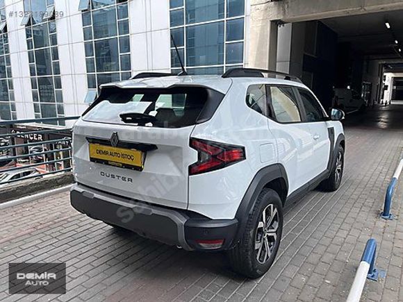 2025 RENAULT DUSTER 1.0 ECO-G EVOLUTİON 30.000 KM MASRAFSIZ...