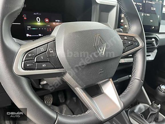 2025 RENAULT DUSTER 1.0 ECO-G EVOLUTİON 30.000 KM MASRAFSIZ...