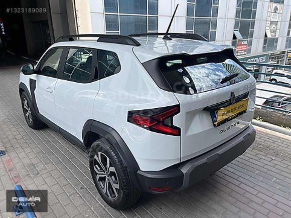 2025 RENAULT DUSTER 1.0 ECO-G EVOLUTİON 30.000 KM MASRAFSIZ...